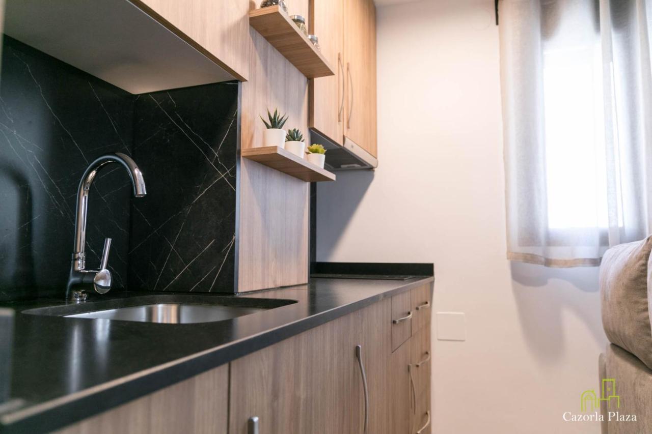 Cazorla Plaza Apartment Ngoại thất bức ảnh