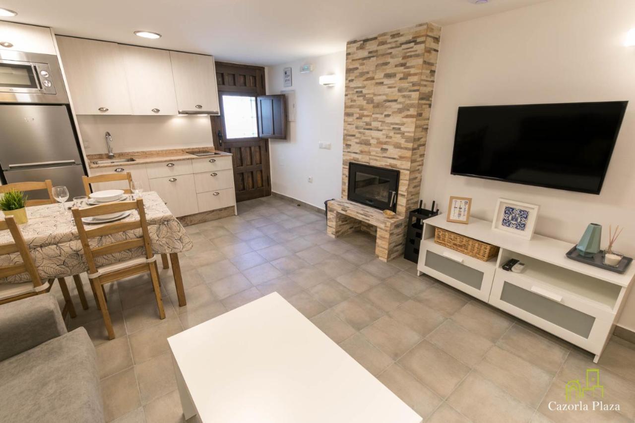 Cazorla Plaza Apartment Ngoại thất bức ảnh
