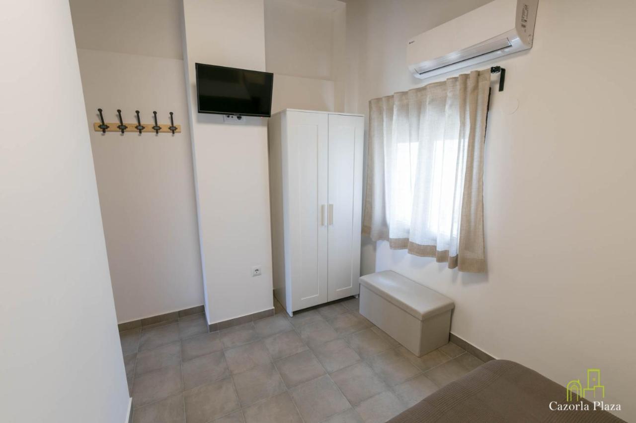 Cazorla Plaza Apartment Ngoại thất bức ảnh