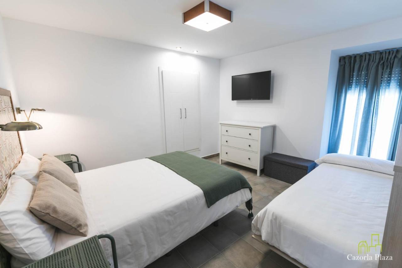 Cazorla Plaza Apartment Ngoại thất bức ảnh