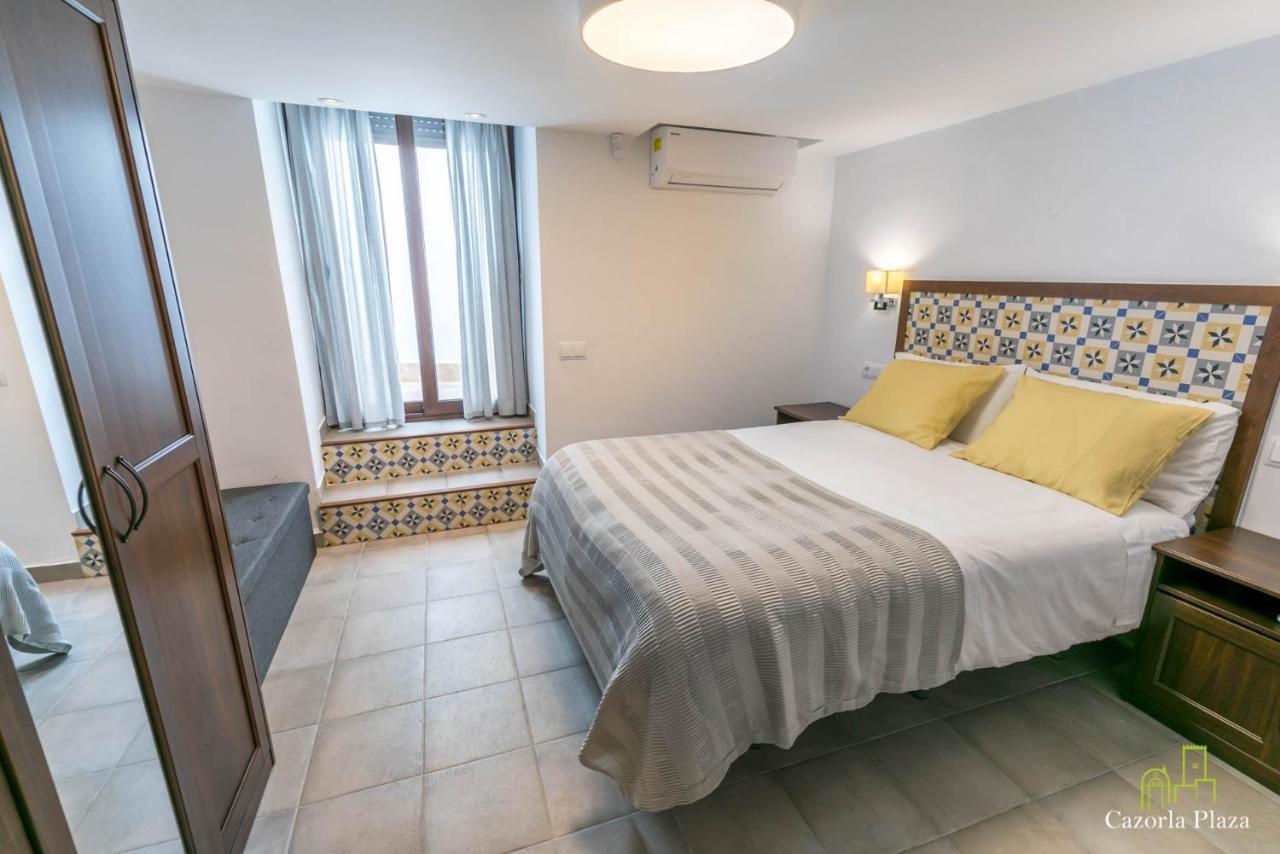 Cazorla Plaza Apartment Ngoại thất bức ảnh