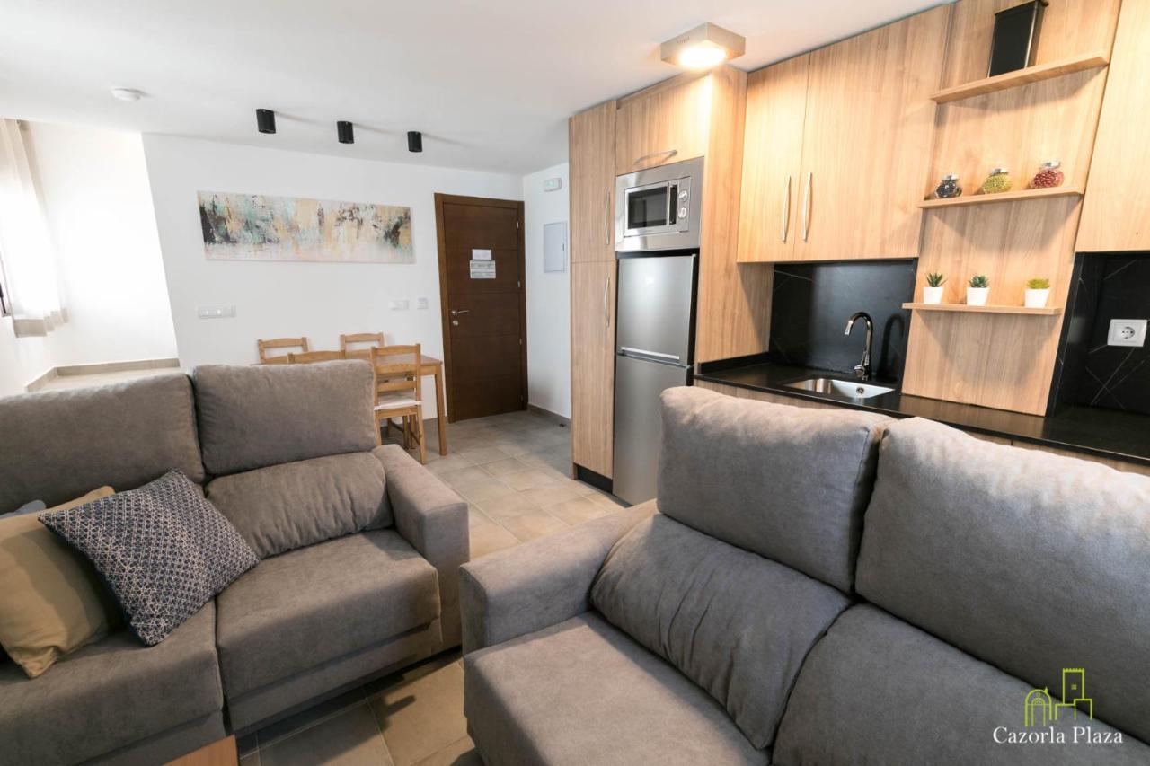 Cazorla Plaza Apartment Ngoại thất bức ảnh