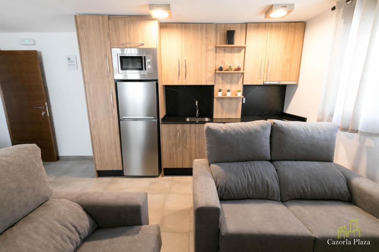 Cazorla Plaza Apartment Ngoại thất bức ảnh