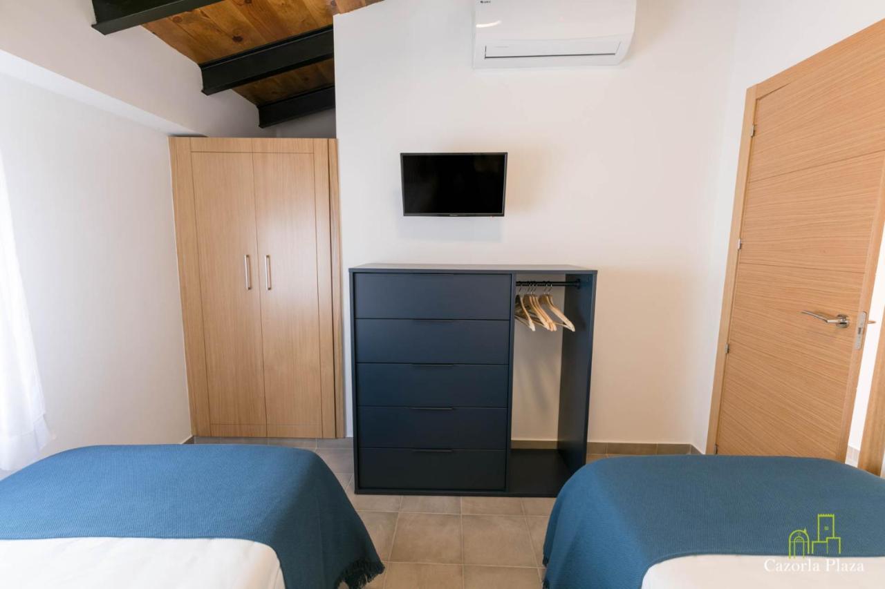 Cazorla Plaza Apartment Ngoại thất bức ảnh
