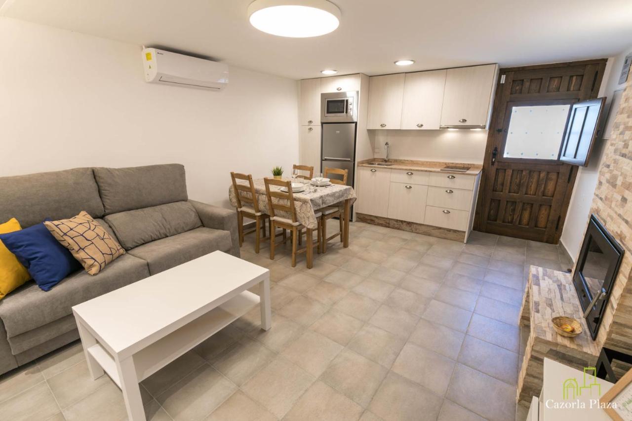 Cazorla Plaza Apartment Ngoại thất bức ảnh