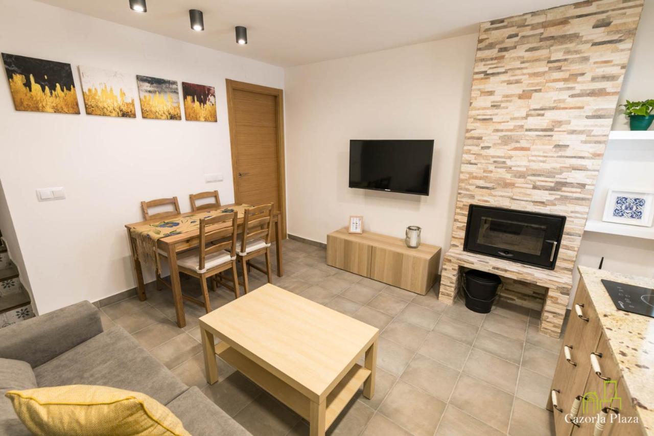 Cazorla Plaza Apartment Ngoại thất bức ảnh
