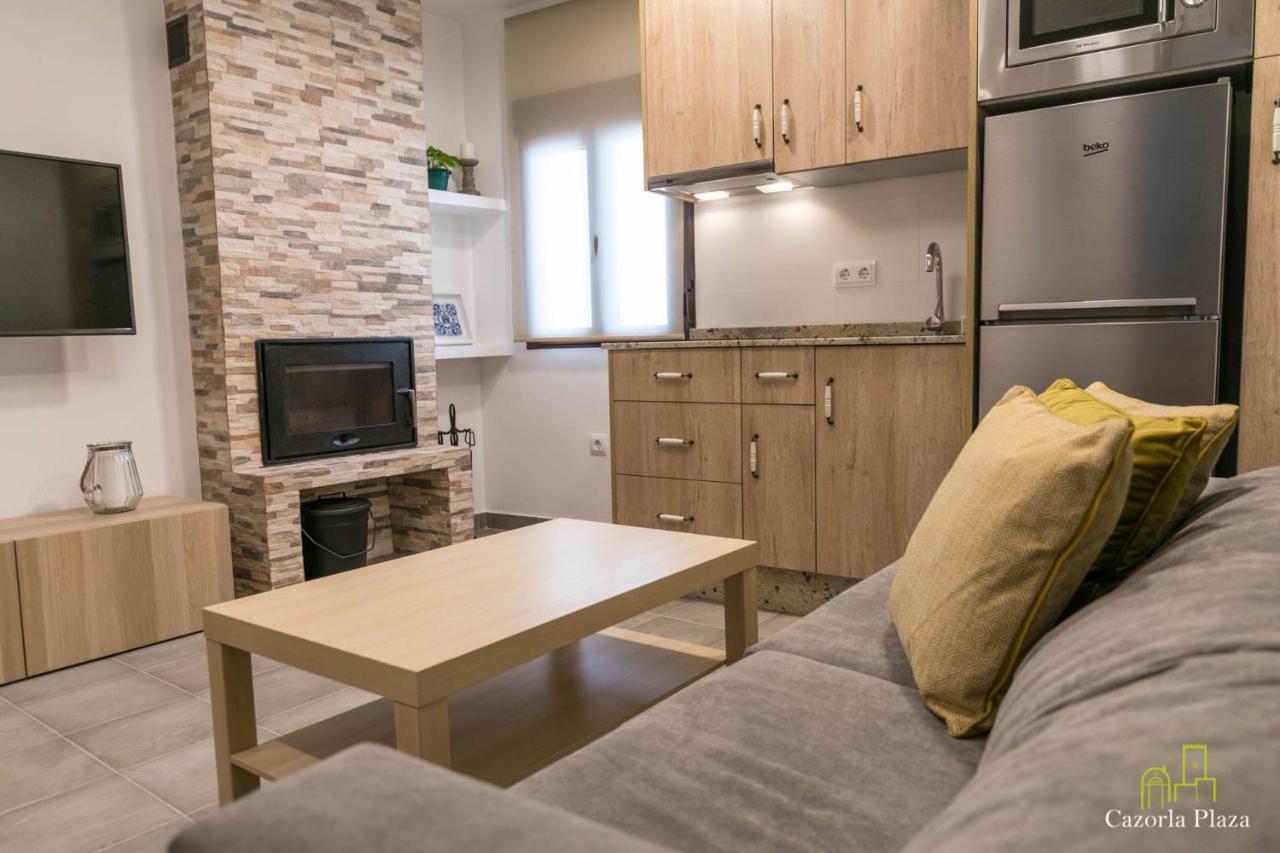 Cazorla Plaza Apartment Ngoại thất bức ảnh