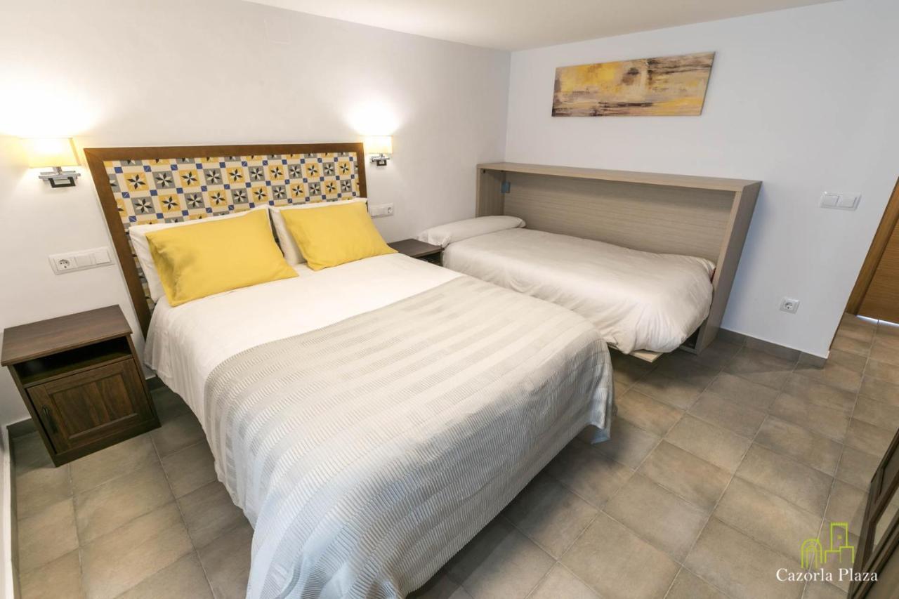 Cazorla Plaza Apartment Ngoại thất bức ảnh