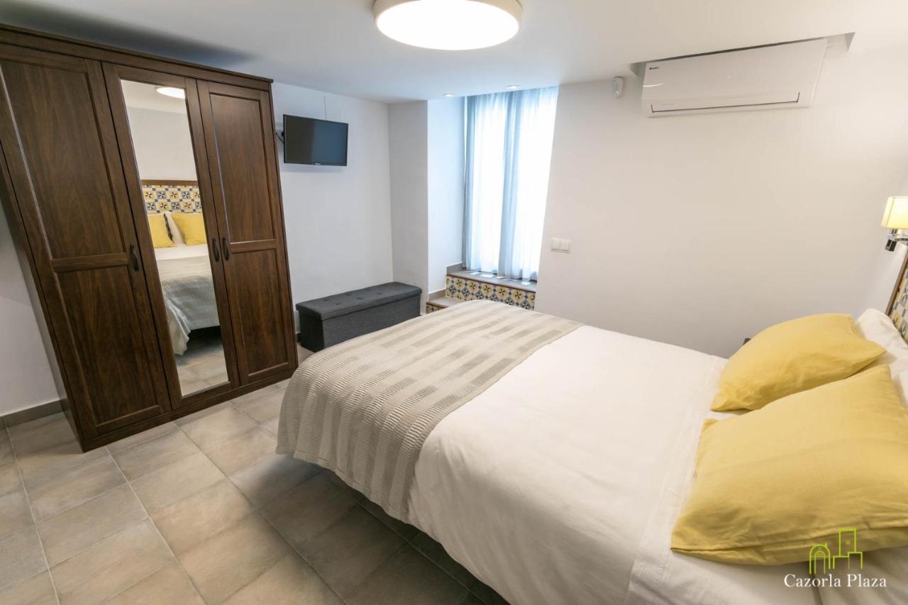 Cazorla Plaza Apartment Ngoại thất bức ảnh