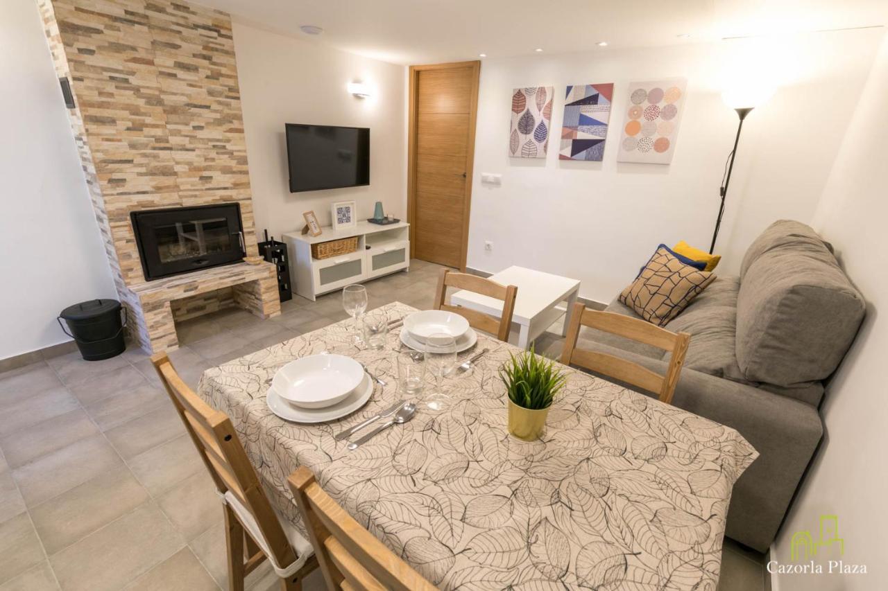 Cazorla Plaza Apartment Ngoại thất bức ảnh
