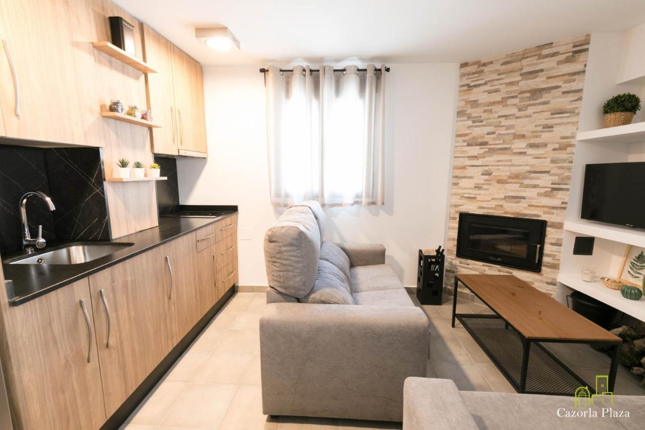 Cazorla Plaza Apartment Ngoại thất bức ảnh