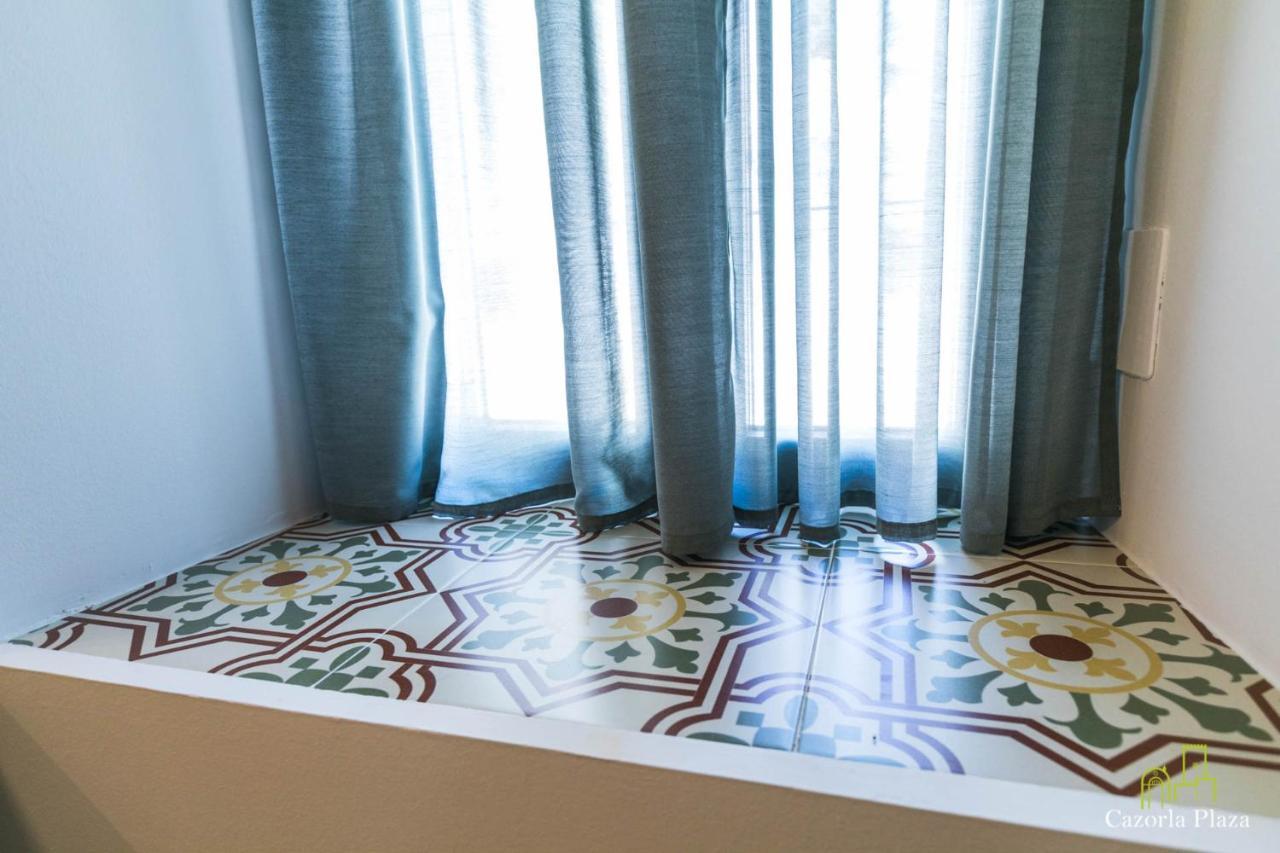 Cazorla Plaza Apartment Ngoại thất bức ảnh