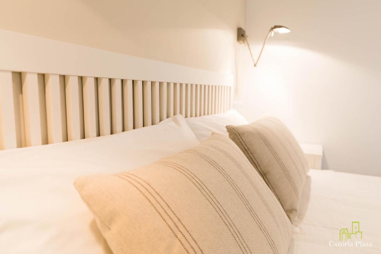 Cazorla Plaza Apartment Ngoại thất bức ảnh