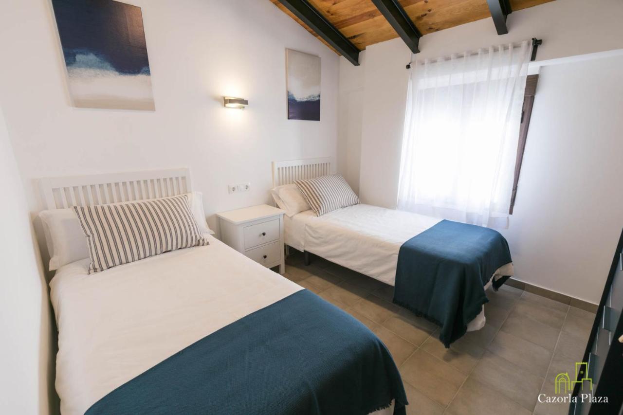 Cazorla Plaza Apartment Ngoại thất bức ảnh