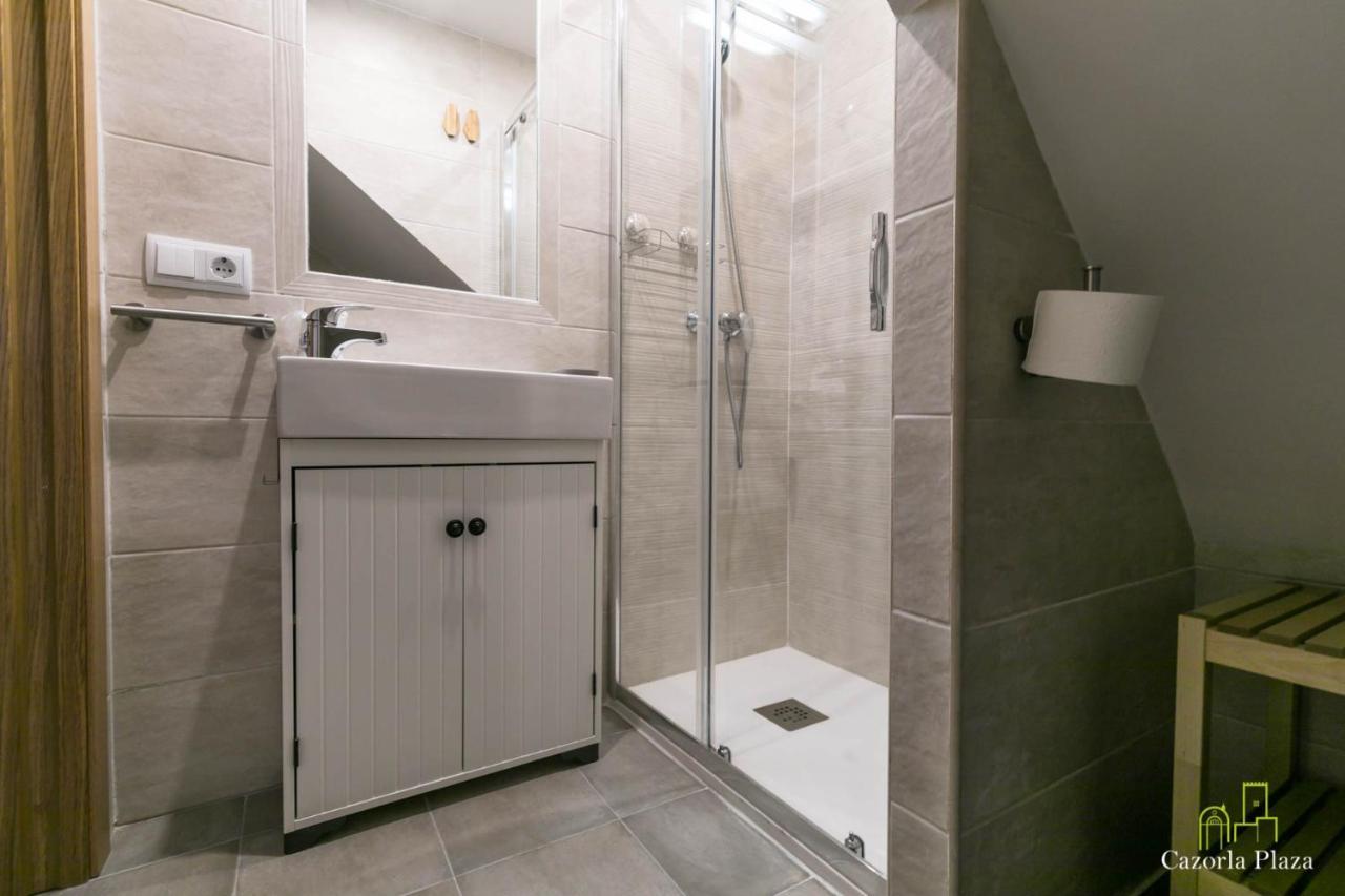Cazorla Plaza Apartment Ngoại thất bức ảnh
