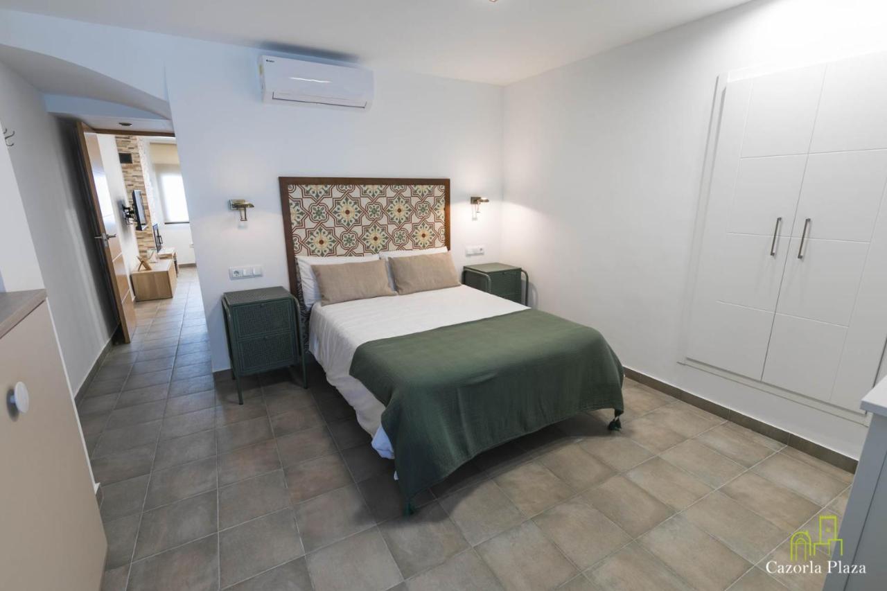 Cazorla Plaza Apartment Ngoại thất bức ảnh
