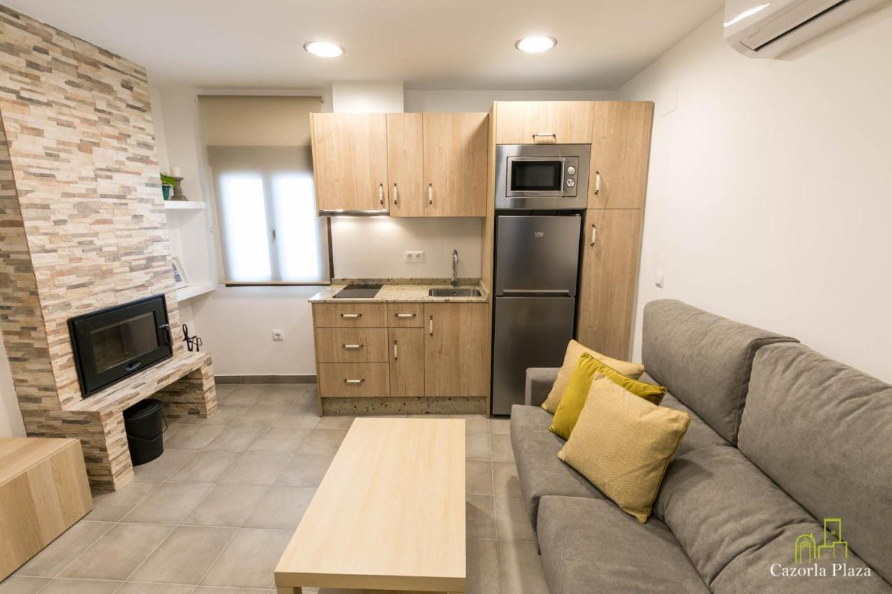 Cazorla Plaza Apartment Ngoại thất bức ảnh