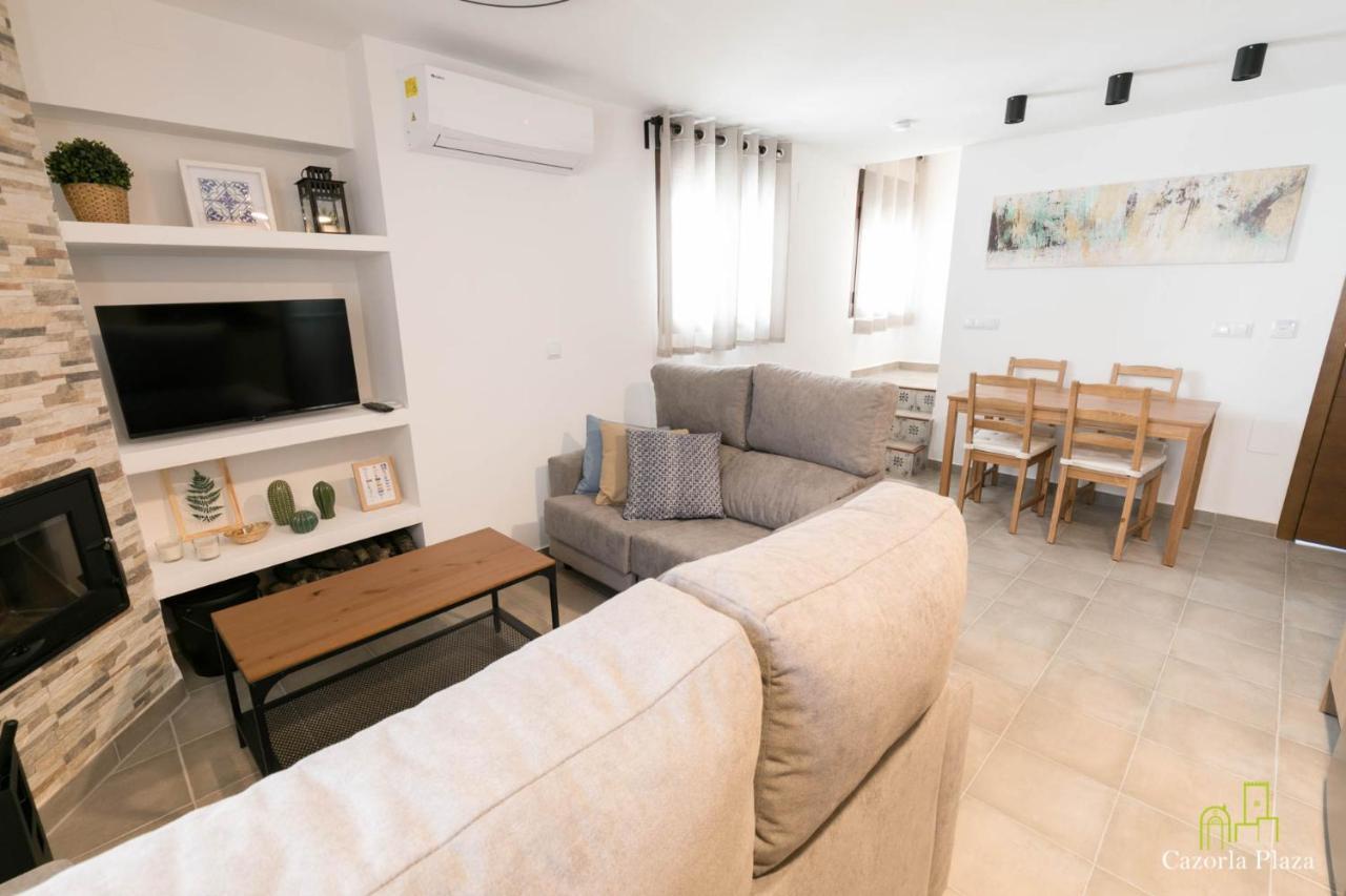Cazorla Plaza Apartment Ngoại thất bức ảnh